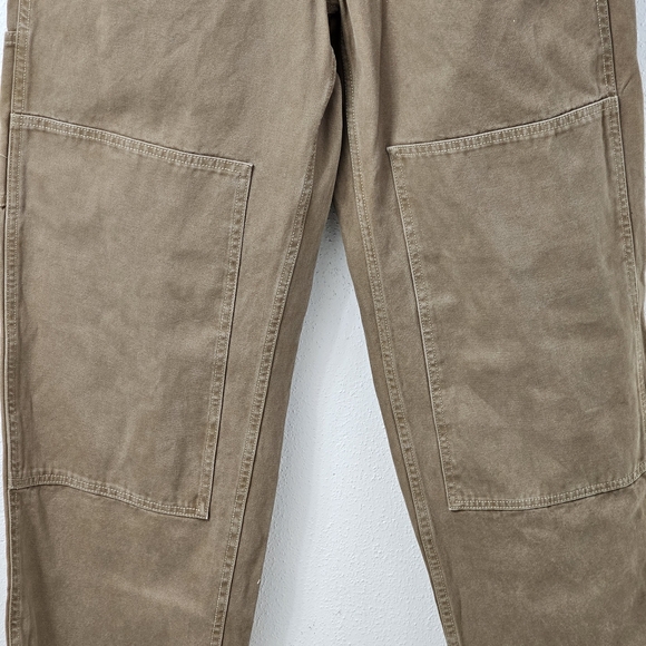 NWT RARE 90's GAP Miner Double Knee Button Fly Grunge Skater Utility Jean - Picture 9 of 11